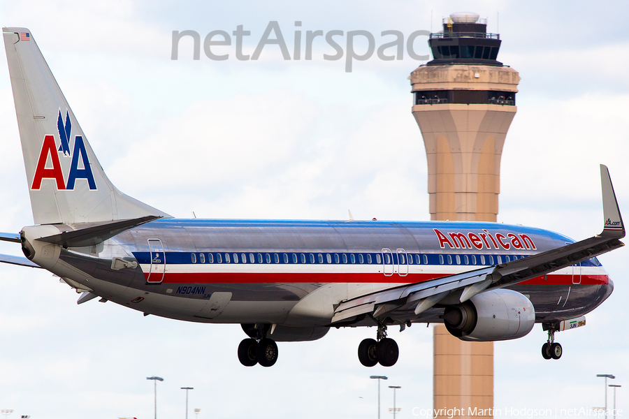 American Airlines Boeing 737-823 (N904NN) | Photo 65693