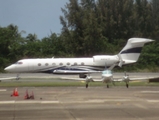 (Private) Gulfstream VII G500 (N904TF) at  San Juan - Luis Munoz Marin International, Puerto Rico