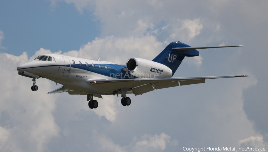 Wheels Up Cessna 750 Citation X (N904UP) | Photo 351570