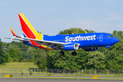 Southwest Airlines Boeing 737-7H4 (N904WN) at  Windsor Locks - Bradley International, United States