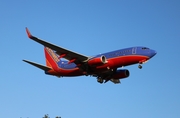 Southwest Airlines Boeing 737-7H4 (N904WN) at  Los Angeles - International, United States