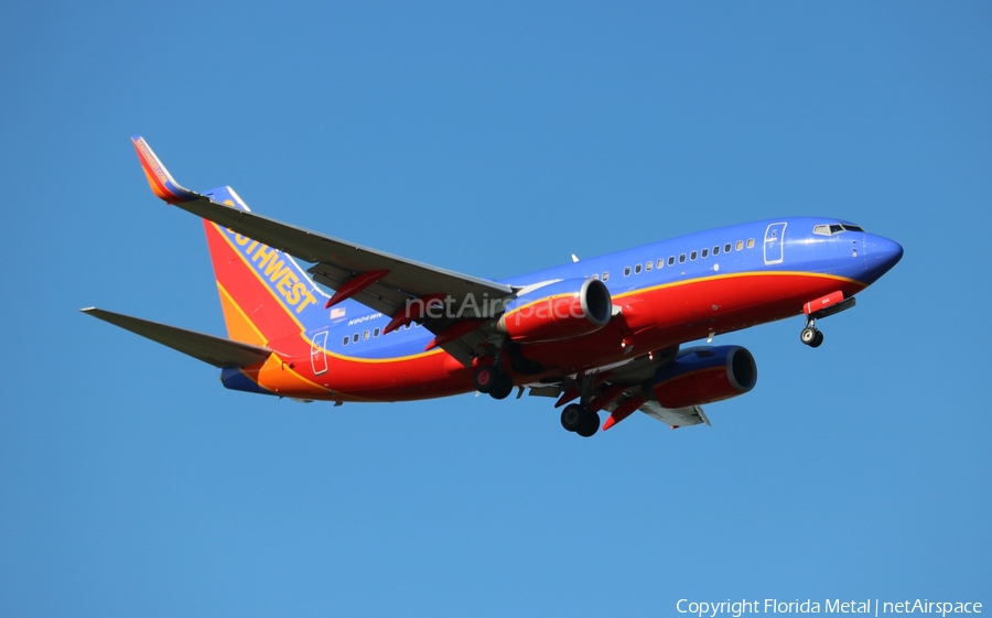 Southwest Airlines Boeing 737-7H4 (N904WN) | Photo 320195