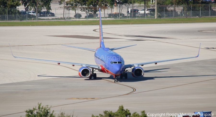 Southwest Airlines Boeing 737-7H4 (N904WN) | Photo 320197
