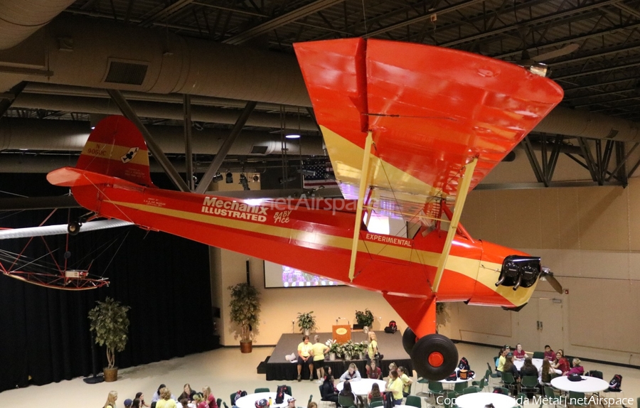 EAA Aviation Foundation Corben Baby Ace Model C (N9050C) | Photo 310525