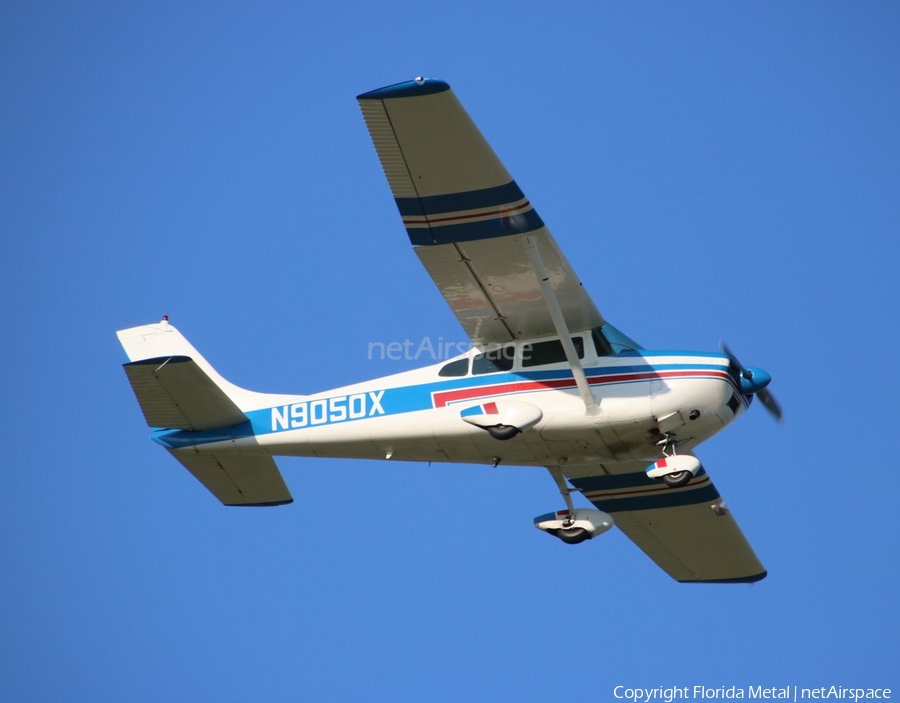 (Private) Cessna 182D Skylane (N9050X) | Photo 680611