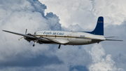 Everts Air Cargo Douglas DC-6A (N9056R) at  Anchorage - Ted Stevens International, United States