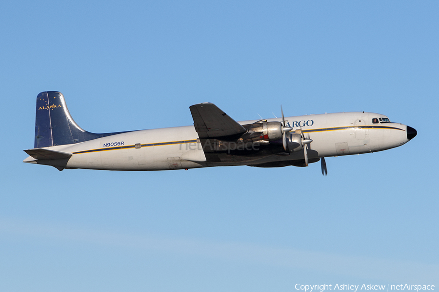 Everts Air Cargo Douglas DC-6A (N9056R) | Photo 165059