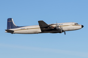 Everts Air Cargo Douglas DC-6A (N9056R) at  Anchorage - Ted Stevens International, United States