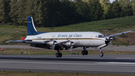 Everts Air Cargo Douglas DC-6A (N9056R) at  Anchorage - Ted Stevens International, United States