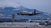 Everts Air Cargo Douglas DC-6A (N9056R) at  Anchorage - Ted Stevens International, United States