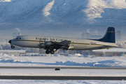 Everts Air Cargo Douglas DC-6A (N9056R) at  Anchorage - Ted Stevens International, United States