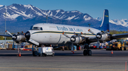 Everts Air Cargo Douglas DC-6A (N9056R) at  Anchorage - Ted Stevens International, United States