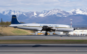 Everts Air Cargo Douglas DC-6A (N9056R) at  Anchorage - Ted Stevens International, United States