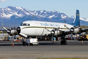 Everts Air Cargo Douglas DC-6A (N9056R) at  Anchorage - Ted Stevens International, United States