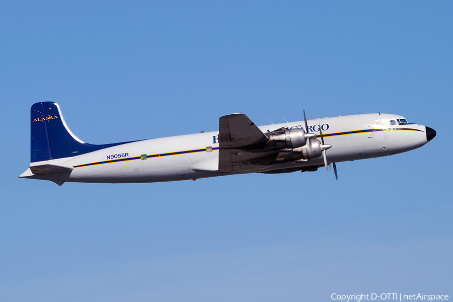 Everts Air Cargo Douglas DC-6A (N9056R) | Photo 360907
