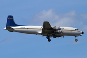 Everts Air Cargo Douglas DC-6A (N9056R) at  Fairbanks - International, United States
