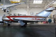 Western Aviation Museum Mikoyan-Gurevich MiG-15bis Fagot-B (N90589) at  Oakland - International, United States