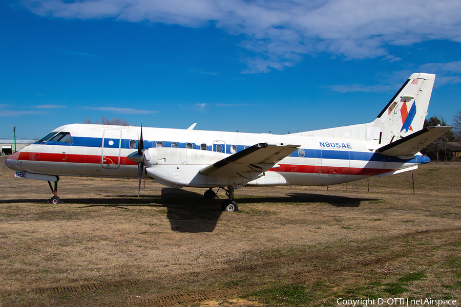 American Eagle SAAB 340B (N905AE) | Photo 677769