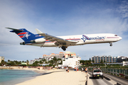 Amerijet International Boeing 727-231F(Adv) (N905AJ) at  Philipsburg - Princess Juliana International, Netherland Antilles