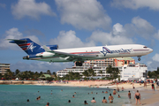 Amerijet International Boeing 727-231F(Adv) (N905AJ) at  Philipsburg - Princess Juliana International, Netherland Antilles