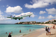 Amerijet International Boeing 727-231F(Adv) (N905AJ) at  Philipsburg - Princess Juliana International, Netherland Antilles