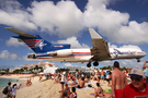 Amerijet International Boeing 727-231F(Adv) (N905AJ) at  Philipsburg - Princess Juliana International, Netherland Antilles