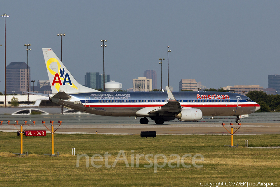 American Airlines Boeing 737-823 (N905AN) | Photo 6137