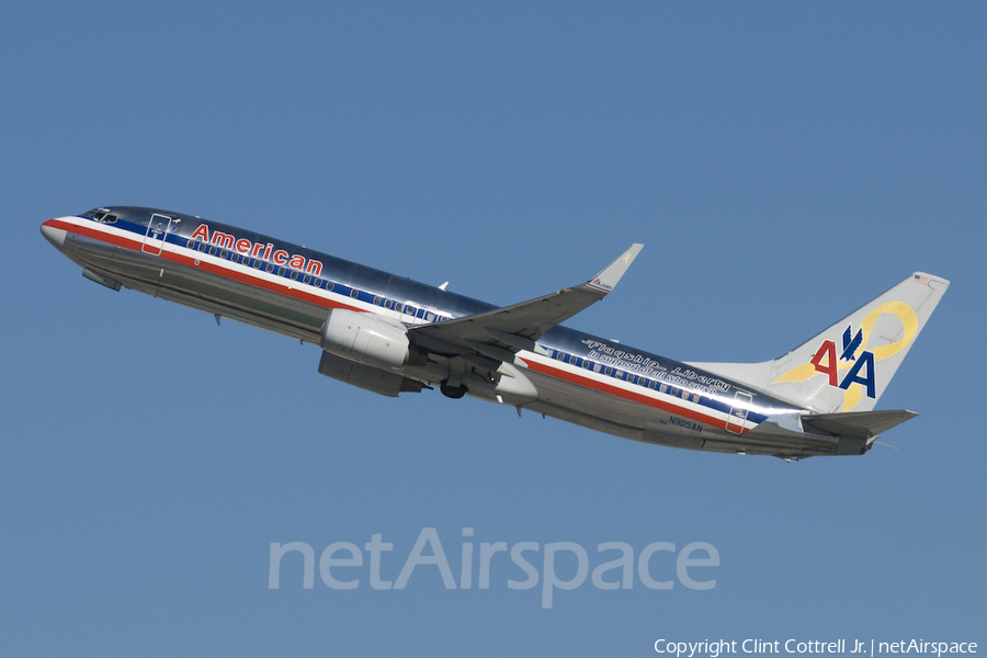 American Airlines Boeing 737-823 (N905AN) | Photo 41220