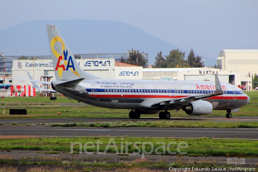 American Airlines Boeing 737-823 (N905AN) | Photo 340917