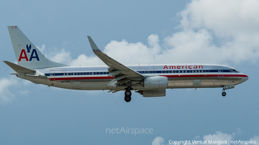 American Airlines Boeing 737-823 (N905AN) | Photo 135228