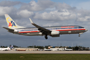 American Airlines Boeing 737-823 (N905AN) at  Miami - International, United States