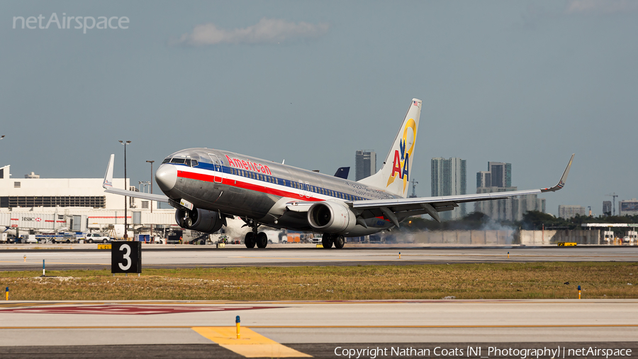 American Airlines Boeing 737-823 (N905AN) | Photo 145701