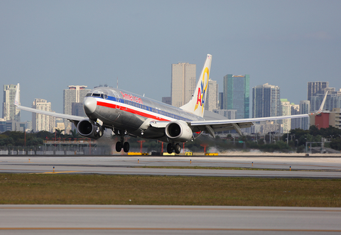 American Airlines Boeing 737-823 (N905AN) at  Miami - International, United States