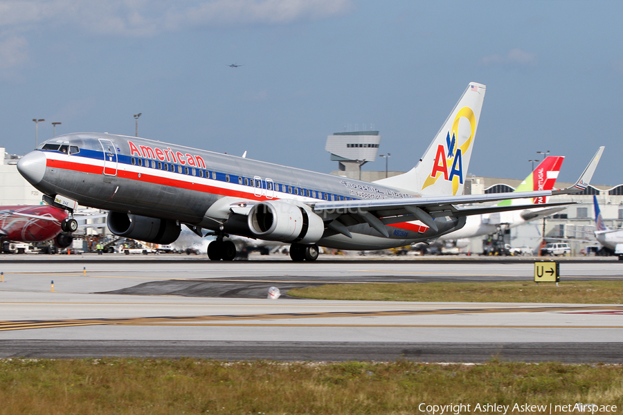 American Airlines Boeing 737-823 (N905AN) | Photo 146295