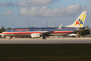 American Airlines Boeing 737-823 (N905AN) at  Miami - International, United States