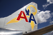 American Airlines Boeing 737-823 (N905AN) at  Oshkosh - Wittman Regional, United States