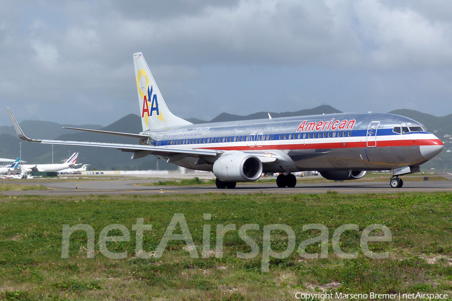 American Airlines Boeing 737-823 (N905AN) | Photo 8357