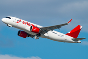 Avianca El Salvador Airbus A320-251N (N905AV) at  Los Angeles - International, United States