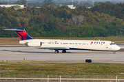 Delta Air Lines McDonnell Douglas MD-88 (N905DE) at  Tampa - International, United States
