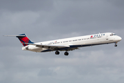 Delta Air Lines McDonnell Douglas MD-88 (N905DL) at  Ft. Lauderdale - International, United States