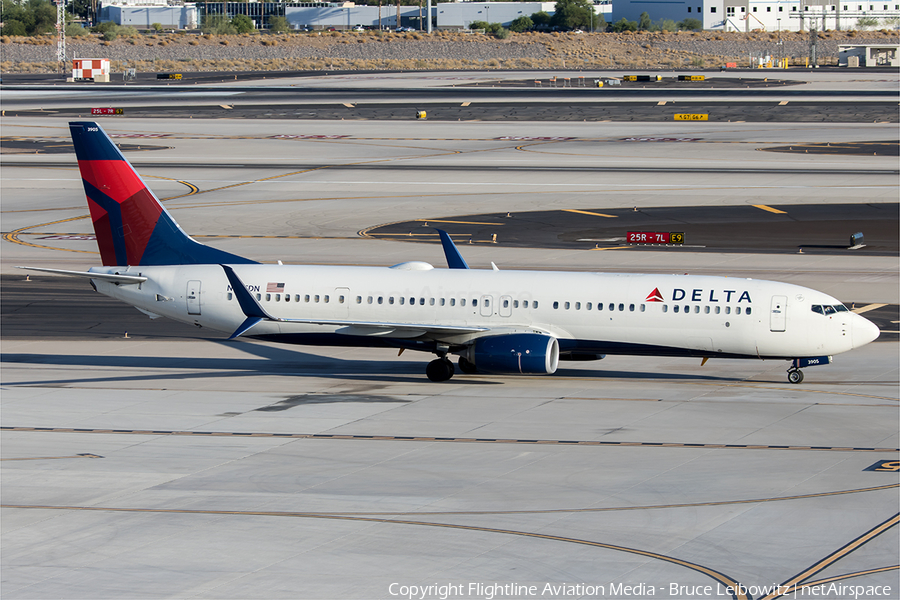 Delta Air Lines Boeing 737-932(ER) (N905DN) | Photo 544878