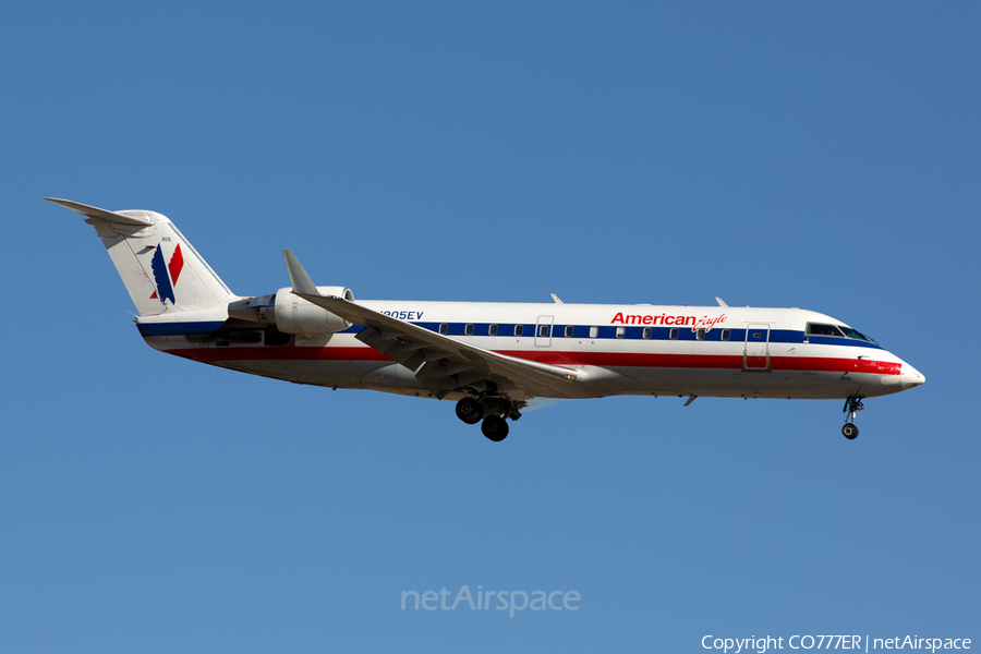 American Eagle (ExpressJet Airlines) Bombardier CRJ-200ER (N905EV) | Photo 62534