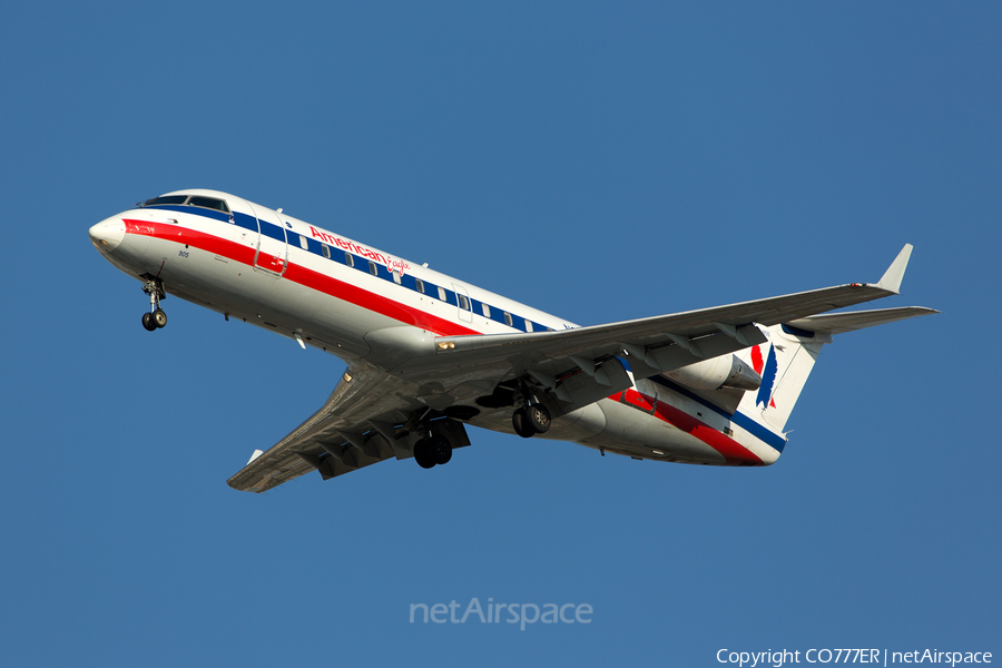American Eagle (ExpressJet Airlines) Bombardier CRJ-200ER (N905EV) | Photo 91137