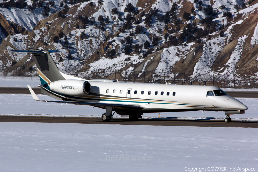 Flight Options Embraer EMB-135BJ Legacy 600 (N905FL) | Photo 38317