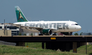 Frontier Airlines Airbus A319-111 (N905FR) at  Dallas/Ft. Worth - International, United States
