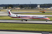American Eagle Embraer ERJ-145LR (N905JH) at  Atlanta - Hartsfield-Jackson International, United States
