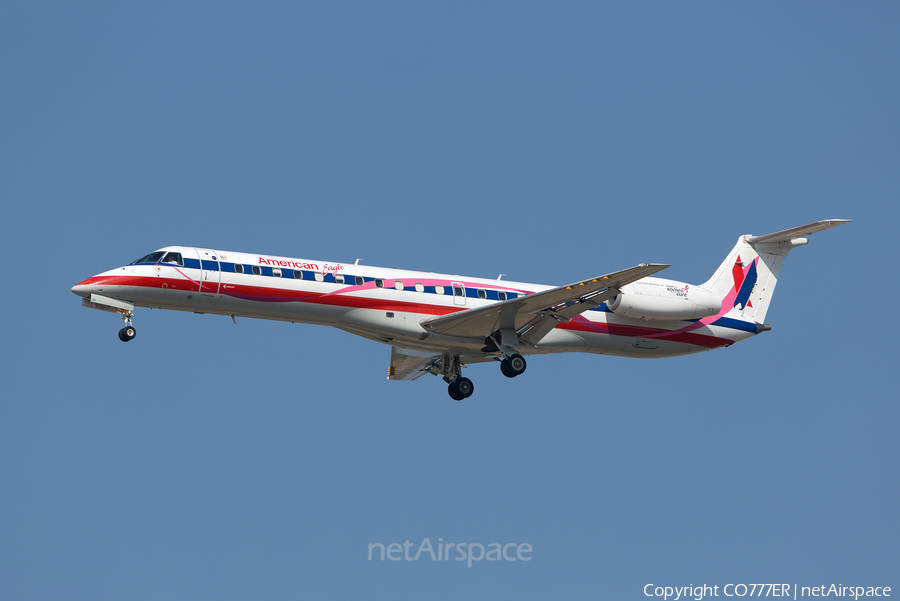 American Eagle Embraer ERJ-145LR (N905JH) | Photo 11679