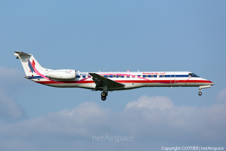 American Eagle Embraer ERJ-145LR (N905JH) | Photo 26740