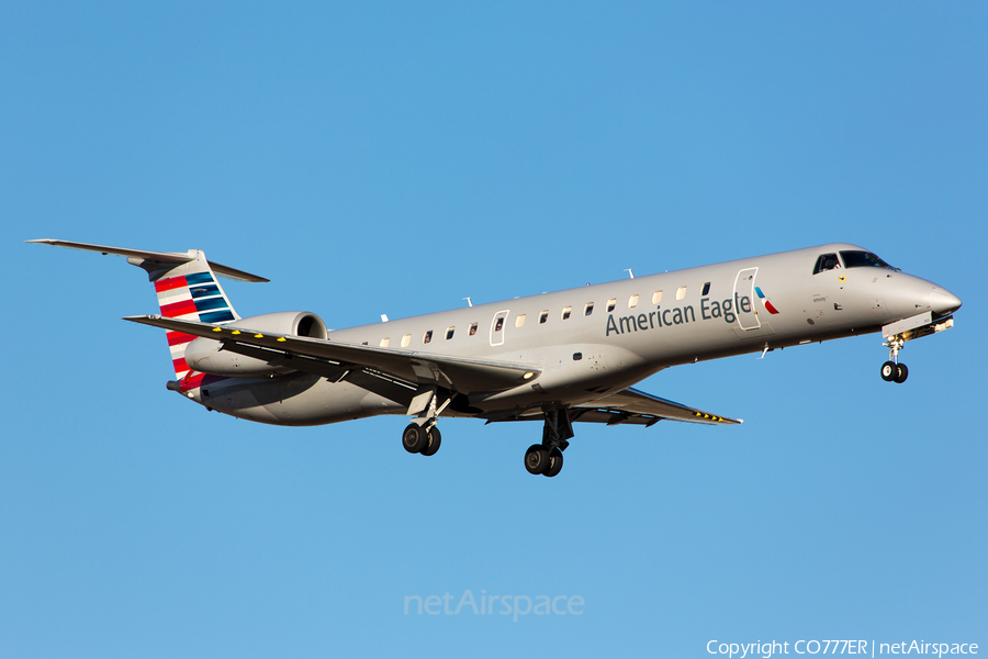American Eagle (Envoy) Embraer ERJ-145LR (N905JH) | Photo 75025