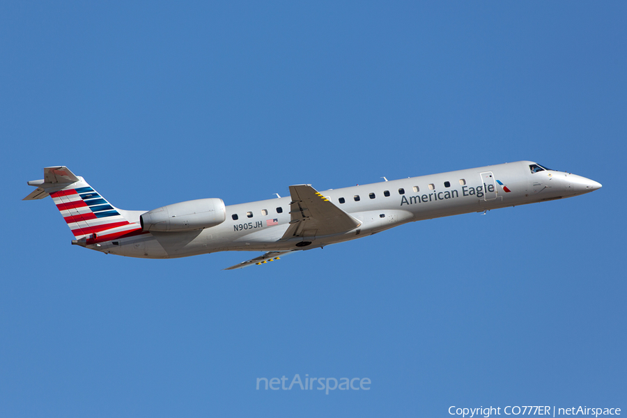 American Eagle (Envoy) Embraer ERJ-145LR (N905JH) | Photo 76567